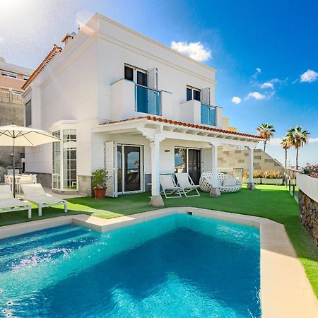 Villa Casablanca By Welcome Tenerife Chayofa Bagian luar foto