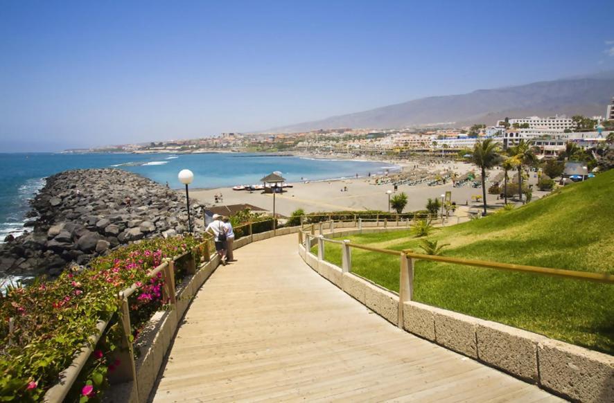 Villa Casablanca By Welcome Tenerife Chayofa Bagian luar foto